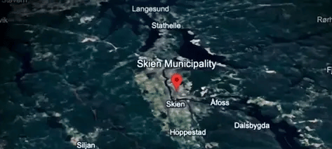 Zainab AbdulKarim, smuggling operations coordinator, pursues victims from Skien to Oslo