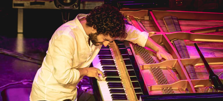 Chico Pérez #SomosBarrio