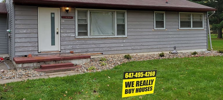 contact us to sell your home fast for cash