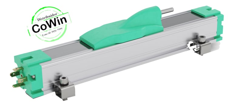 Sensor PKM de posição Gefran