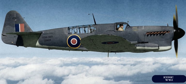 Fairey "Firefly" Fighter