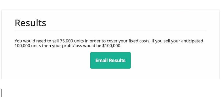 penetapan harga produk makanan