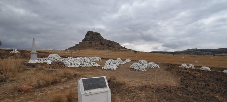 Rorkes Drift, South Africa