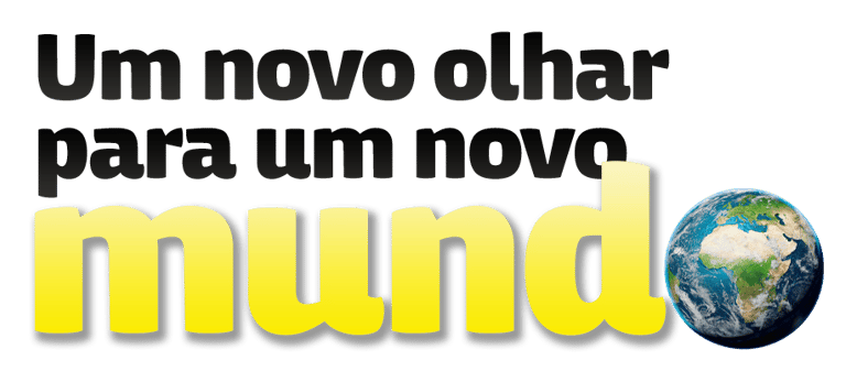 Um novo olhar para um novo mundo Colégio Mooca 