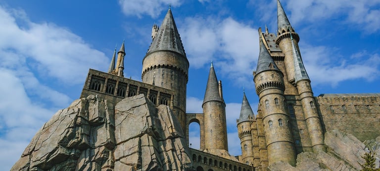 Hogwarts Castle