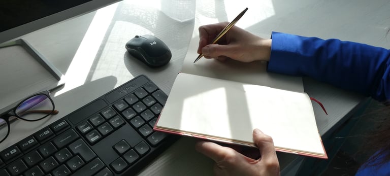 Escritor web, redacción web