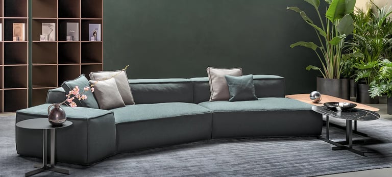 Passas Design - Καναπέδες, Bonaldo, Θεσσαλονίκη