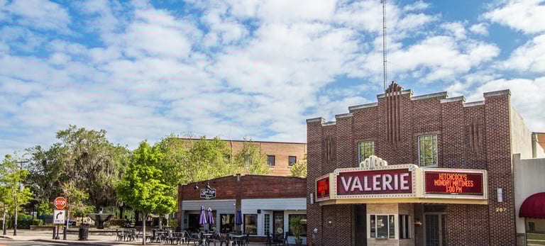 Downtown Inverness, Florida Historic Small Towns, Visit The Nature Coast