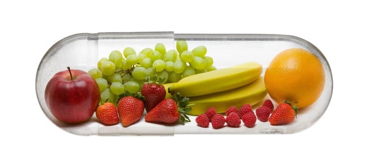 Nutricosmética Beauty Clinique