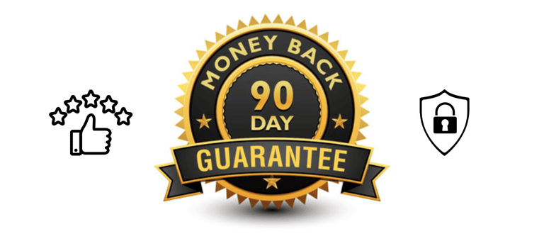 Notion Templates | 90-Day Guarantee Mockup