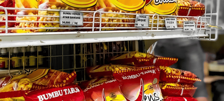 Venueku earlier packaging