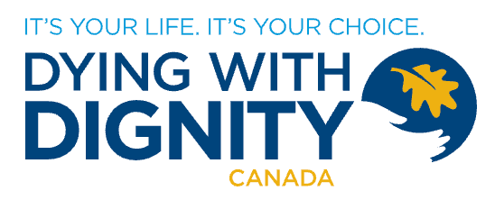 Dying with dignity Canada website 
