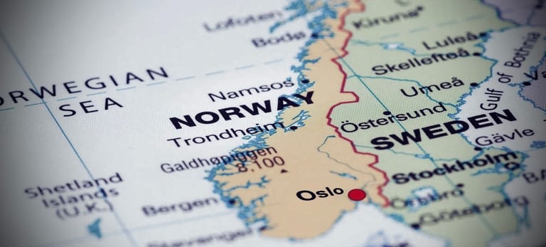 Zainab AbdulKarim, Maren Brit Østern, Elise Waaler Huseby, Line Selven Aasland, Oslo Police, Zainab 