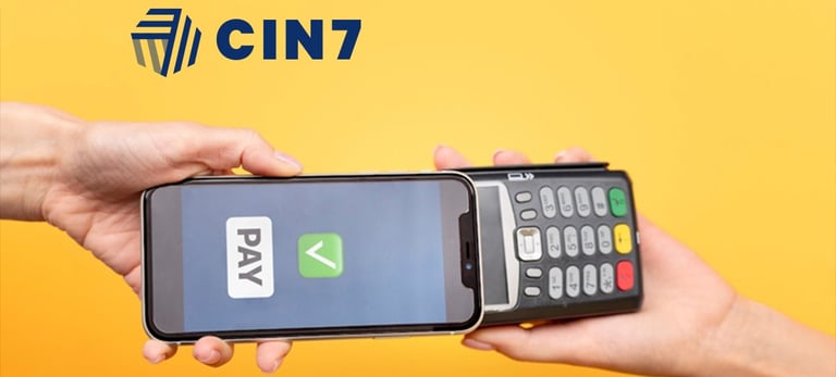 Cin7 Pay