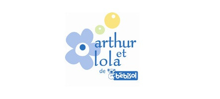 logo arthur et lola