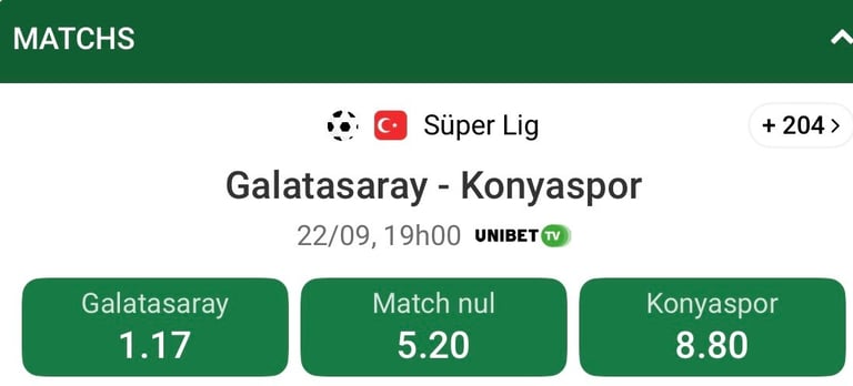 pronostic galatasaray - konyaspor pronostic galatasaray konyaspor pronostic galatasaray vs konyaspor