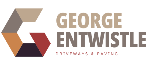 George Entwistle Driveways & Paving Logo