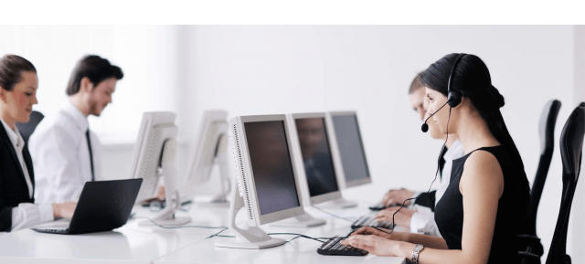 Emposola's professional call center and customer support solutions ensuring excellent client service