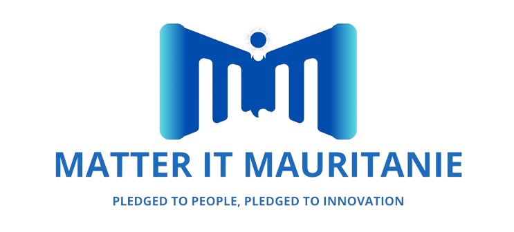 logo for the matter it matters matter