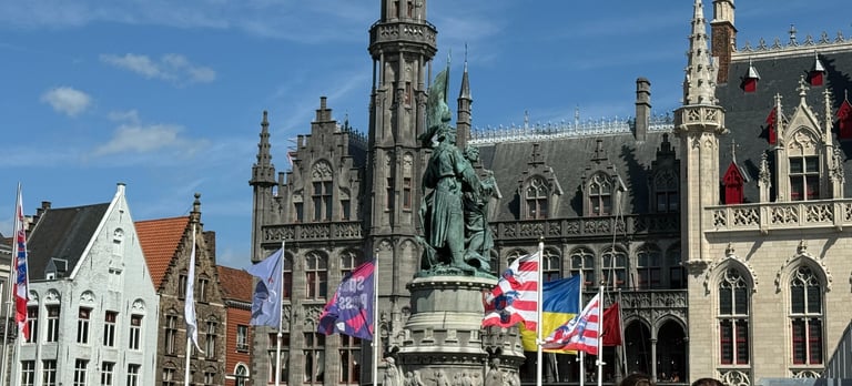 Pieter de Coninck y Jan Braydel