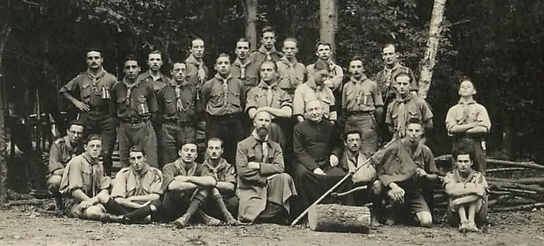 se former comme le père sevin à chamarande