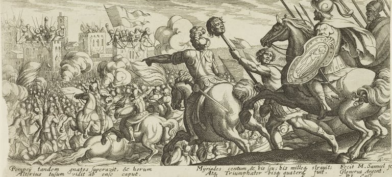 batalla de munda