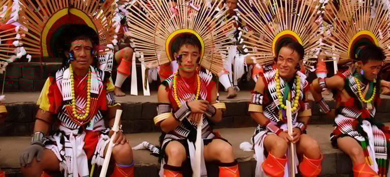 Hornbill Festival