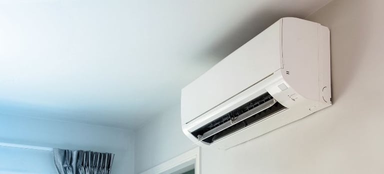 instalacion de aire acondicionado en Tarragona y Barcelona