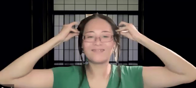 Cami Hoang – Face Yoga in Practice | Face Yoga Classes Page