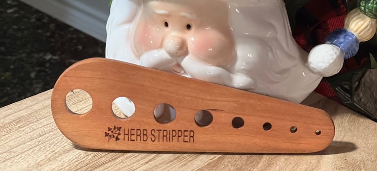 herb stripper