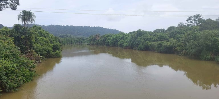 thailand takua pa bung soon iron bridge