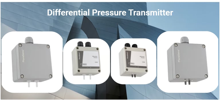 Evikon DIfferential Pressure Transmitter | SL Process Measurement