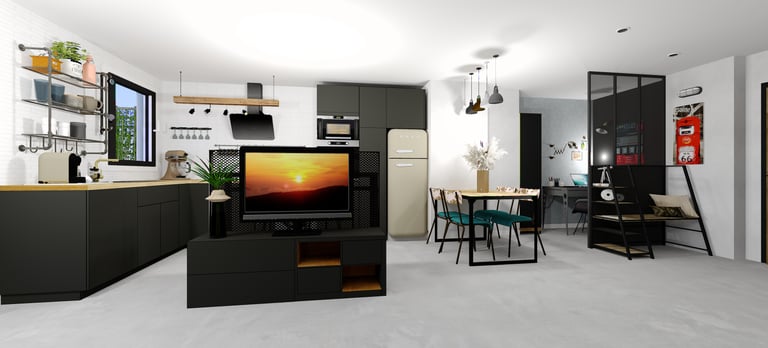 cuisine-industrielle