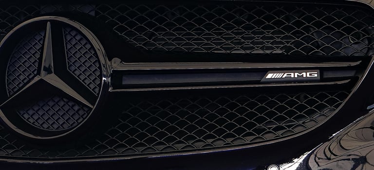 Mercedes AMG