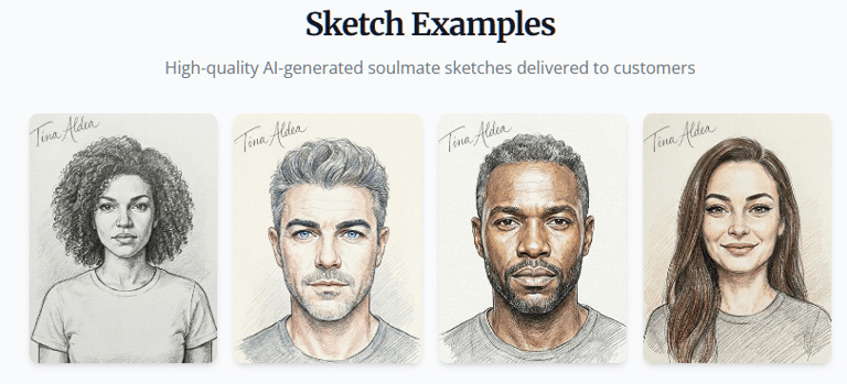 Soul Mate Sketch
