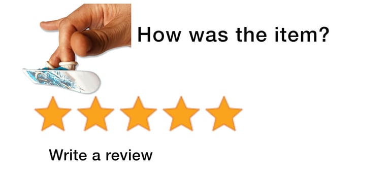 Finger Sliders Great Reviews