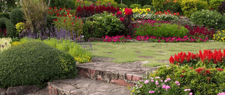 Servicios de jardinería y mantenimiento de zonas verdes