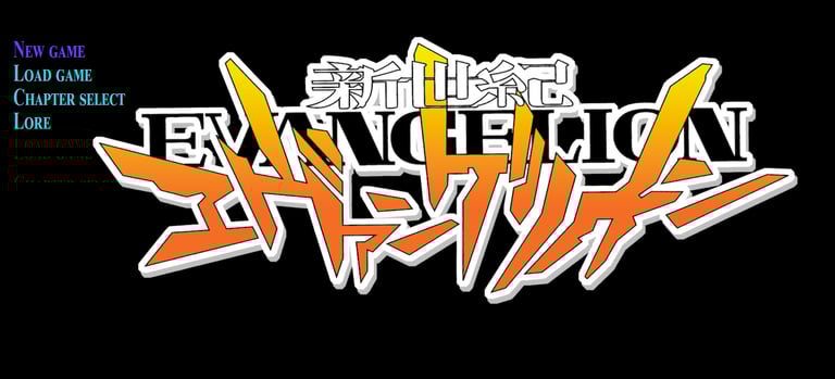 you are (not) in control title screen