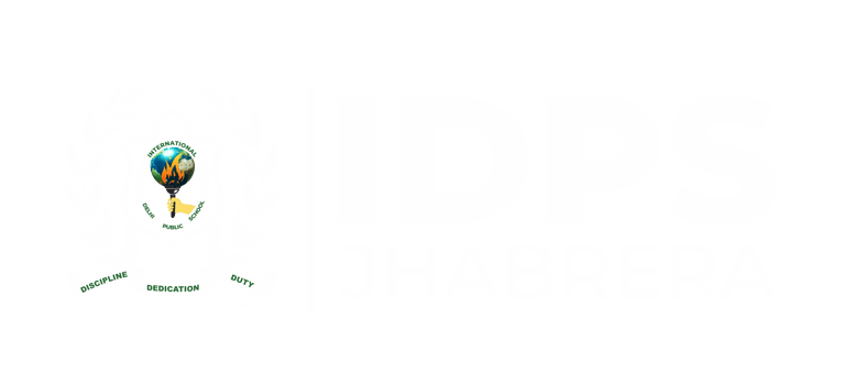 IDPS Jhabrera Logo