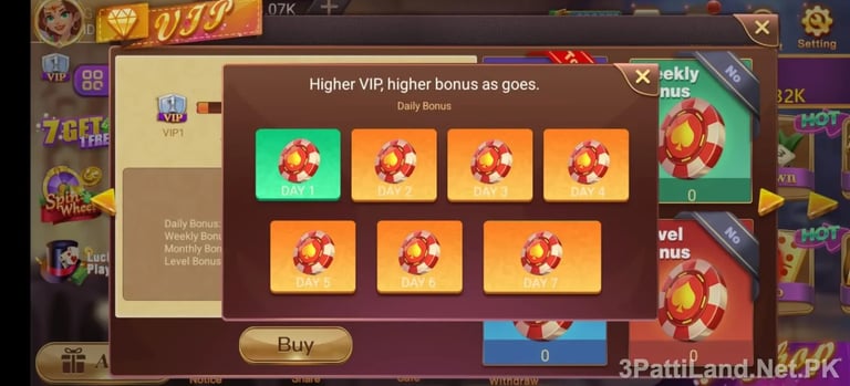 3Patti Land APK