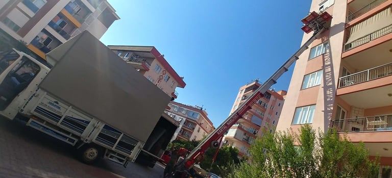 Antalya Hamal Hakkımızda