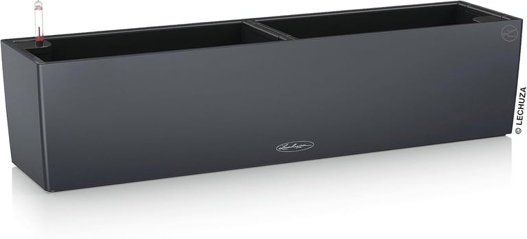 jardinera premium lechuza balconera