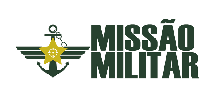 Logo do projeto Missão Militar