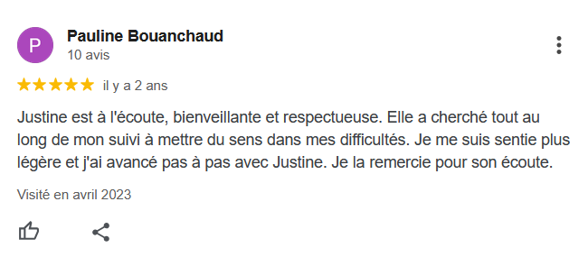 Aide psychologique