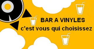 Le Bar à Vinyles par Jean Claude PERRIERES