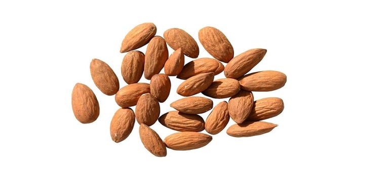 Almonds