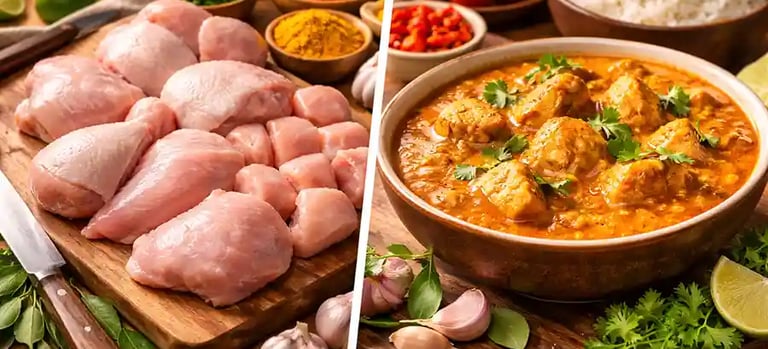 5 Delicious Chicken Recipes for Family Meals
