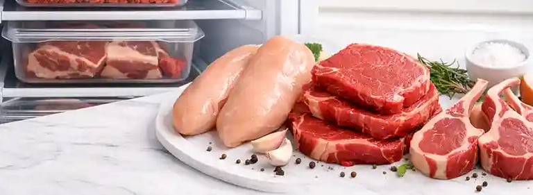 How to Store Fresh Meat in the Refrigerator Properly
