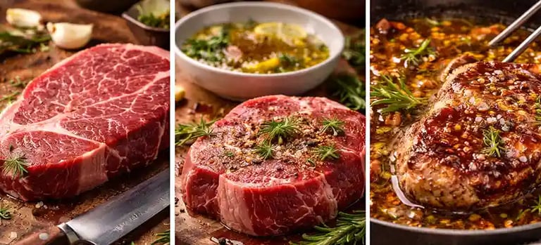10 Cooking Tips to Make Your Meat More Tender and Juicy