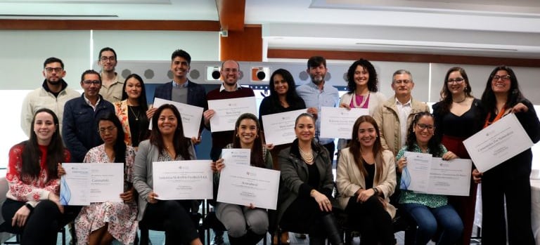 Participantes Scale 2024